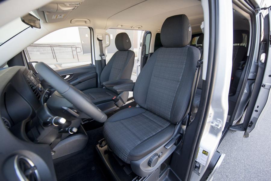  Mercedes-Benz Metris 2015 года  (фото 30 из 32)